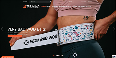 Training Distribution